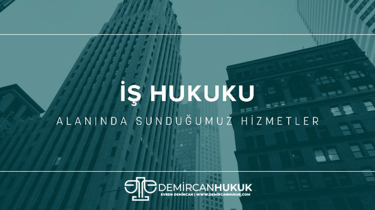 Eskişehir İş Hukuku Avukatı